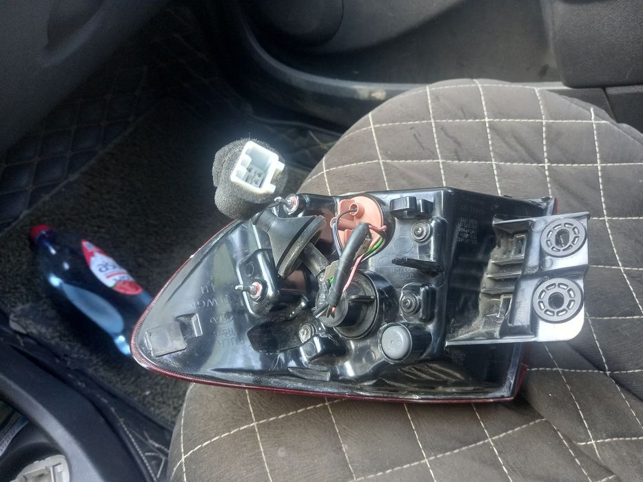 KIA Ceed 2024 год