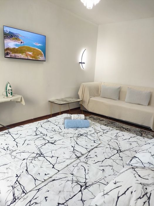 Квартира по часам