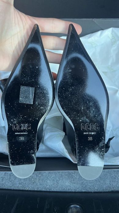 GCDS дамски обувки