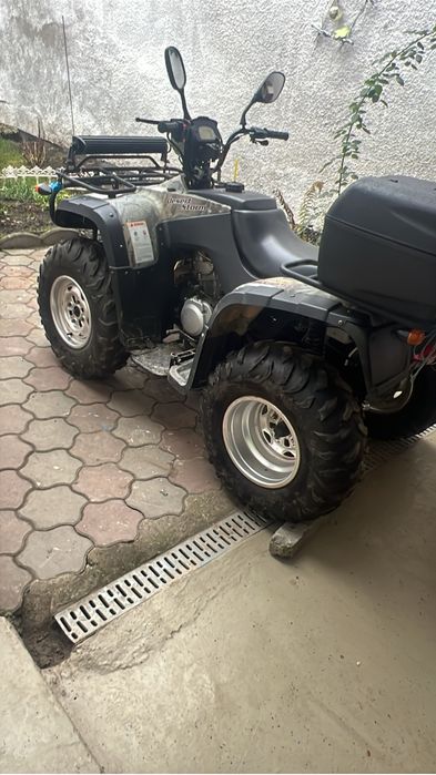 Vand jate atv r12