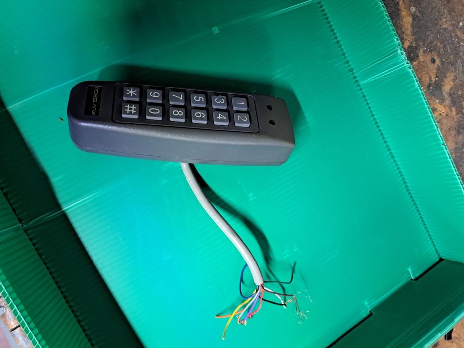 Unitate acces control cu tastatura Rosslare ACG 44,
