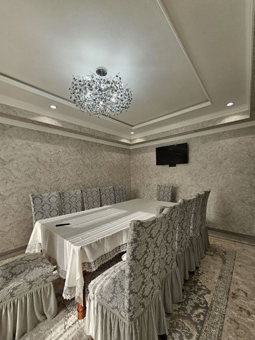 (4) Юнусабад санаторий Чинабад. Дом 3 уровня.