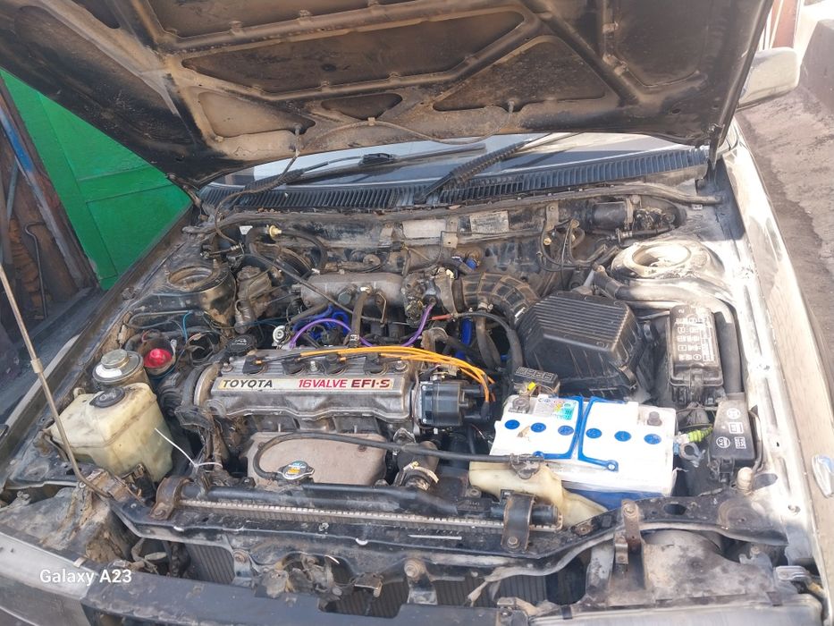 Продам тойота кариб