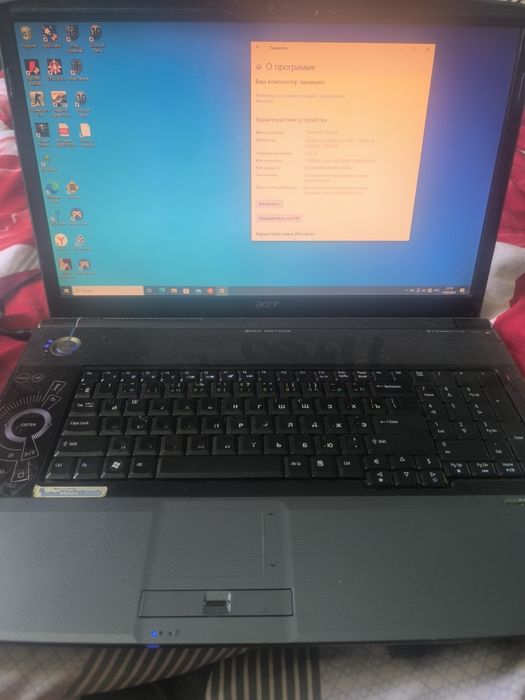 Продам Ноутбук Acer