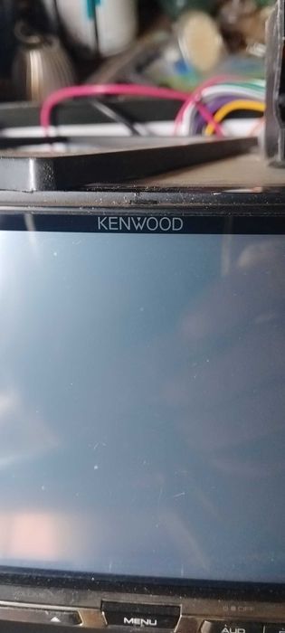 Navigație  auto Kenwood