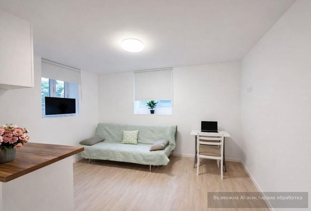 Едностаен апартамент  в гр.Варна, Център!