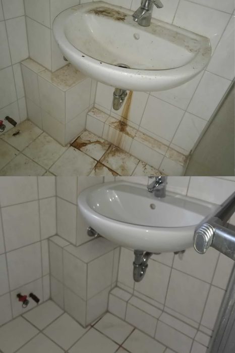 Curatenie la domiciliu