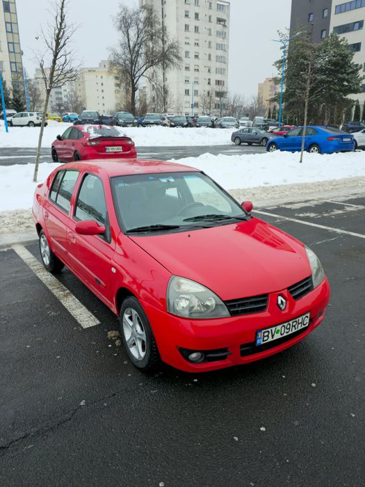 Renault Symbol 2 Km Reali