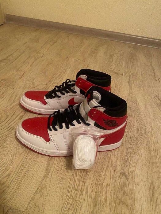 Nike air jordan  кецове