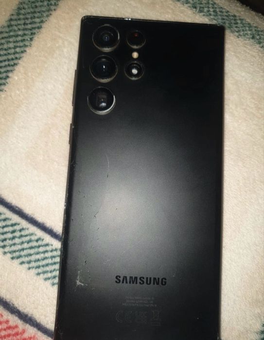 Samsung S22 Ultra
