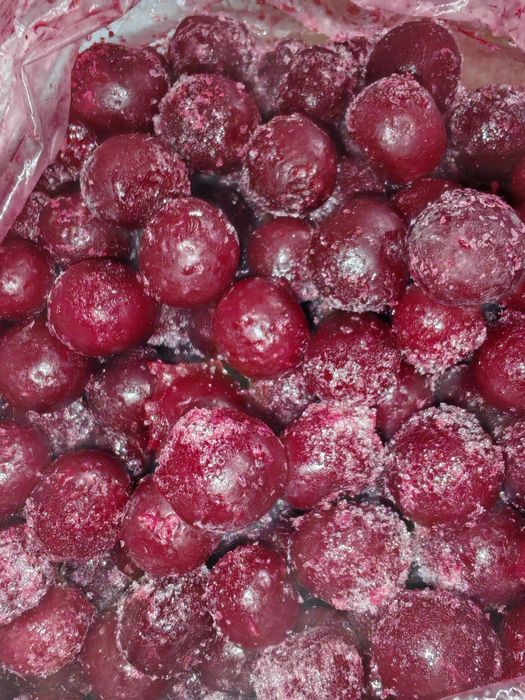 Продам вишню замороженную