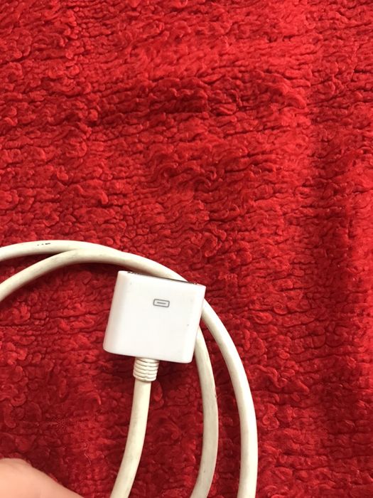 Cablu prelungitor prelungire extensie audio video iphone ipod ipad