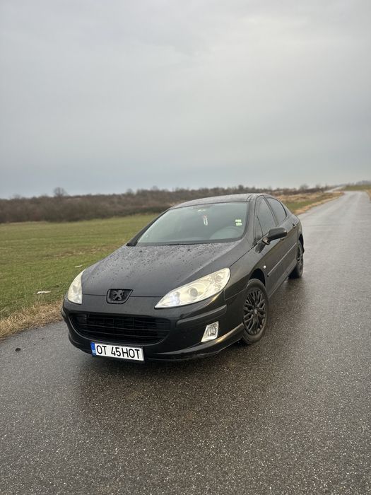 PEUGEOT 407 2007 — imagine 2