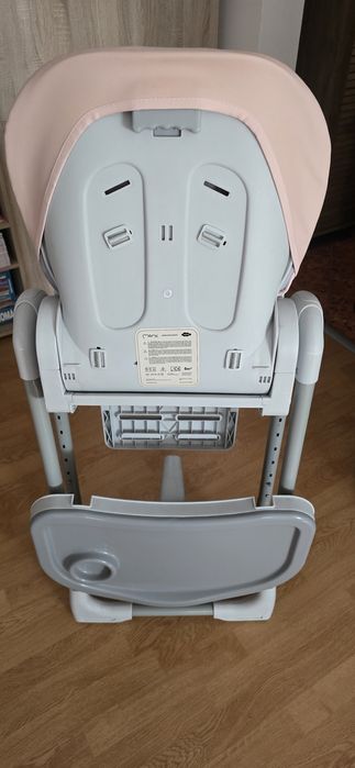 Scaun de masă, pentru copii, Momi Yumtis, pliabil