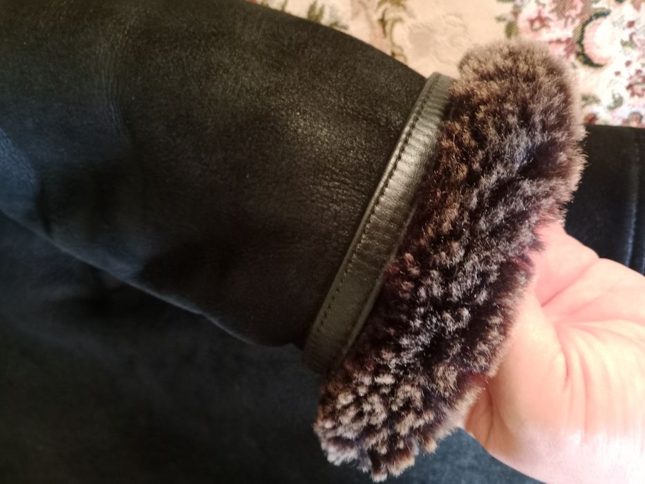 Продаю дублёнку мужскую