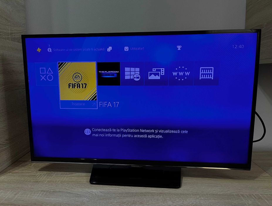 Playstation 4 (PS4) - Slim, 500gb