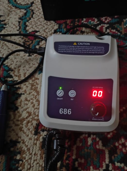 Машинка для маникюра