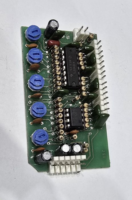 Zeta vioara accesori