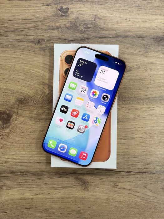 iPhone 17 Pro Max 256 gb | iStatus store