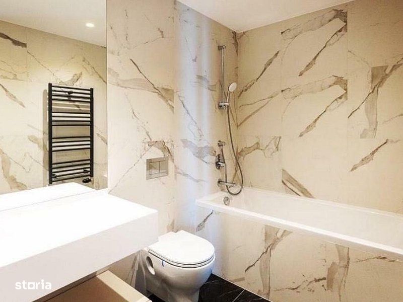 Apartament 2 camere One Herăstrău Towers (Parcare inclusă)