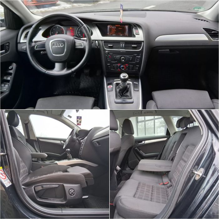 Audi A4 S Line Euro 5