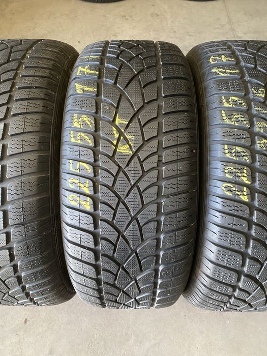 Anvelope iarna 225/55/17 Dunlop Winter Sport 3D RFT 225 55 17 R17