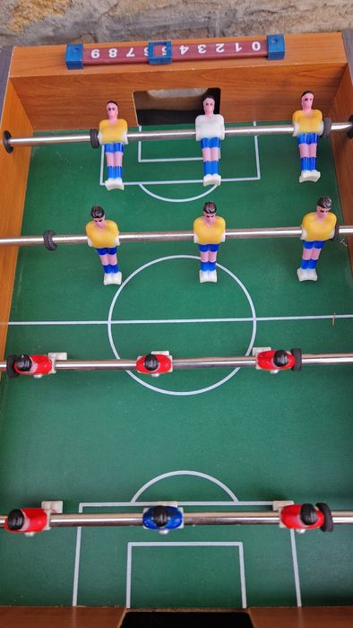 Детска джага футбол