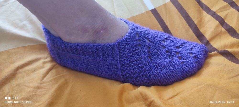 Продавам ръчно изработени терлици