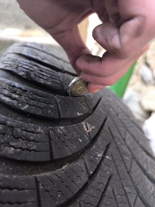 Джанти с Гуми за Мерцедес