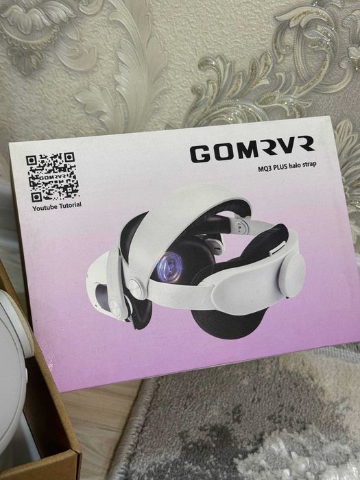 Продаётся VR Meta Quest 3 512GB Состояние - идеальное