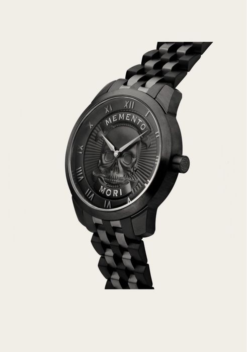 Мъжки часовник Memento Mori