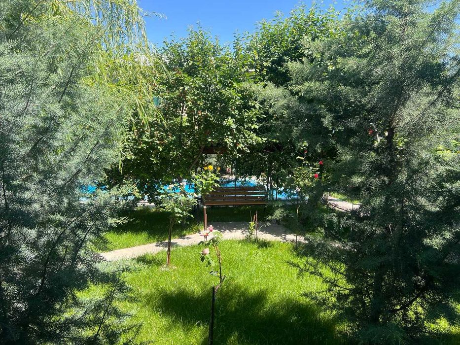 Дача в Акташ/ Oq tosh dacha