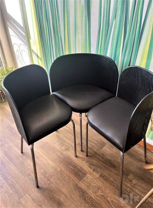 Стулья модели Fusion от IKEA