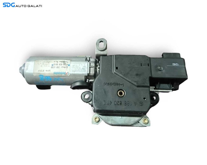 Motoras Actuator Trapa Plafon Panoramic Mercedes Clasa A Class W168 1997 - 2004 Cod A1688200642 [LR8561]