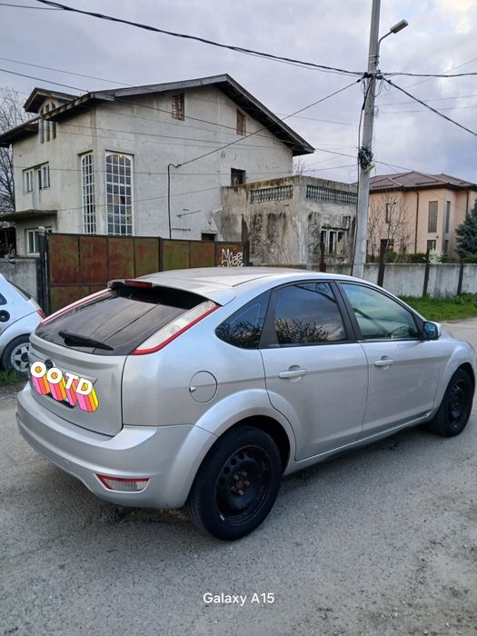 FORD Focus 2008 — imagine 4