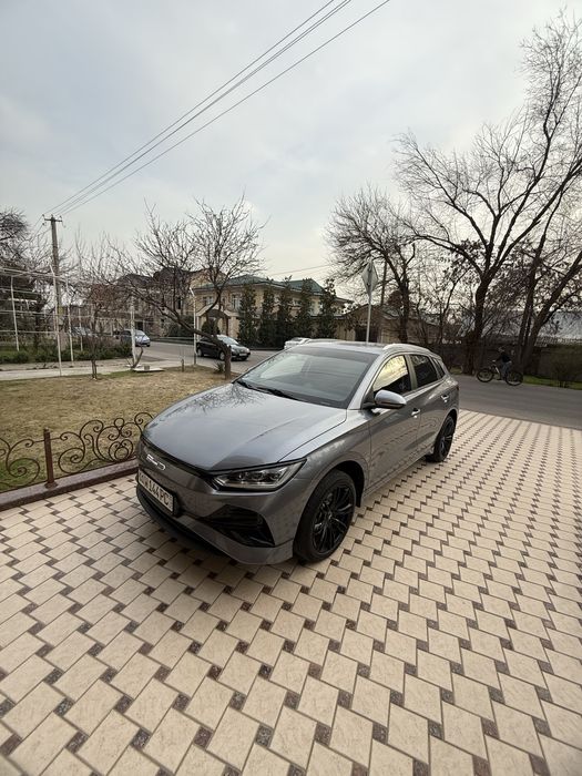 BYD E2 luxuary 2025 ideal