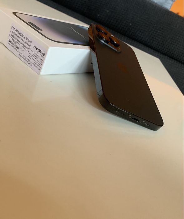 iPhone 14 pro-256gb