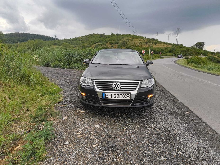 2007 Volkswagen Passat