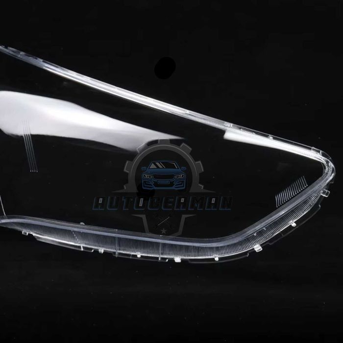 Капаци фарове Hyundai Santafe (13-15) стъкло фар крушки Хюндай Сантафе xenon