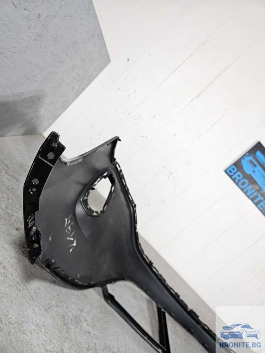 Предна броня Mercedes EQC W293 Мерцедес ЕКЮ 2019-