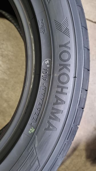 225/55/17 YOKOHAMA 4бр