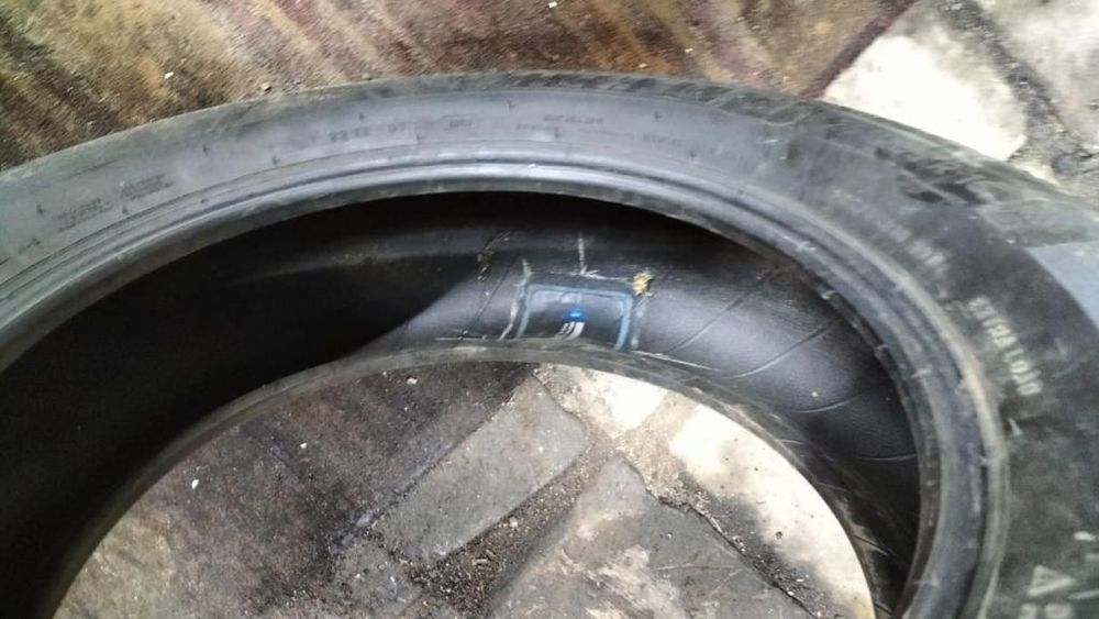 Продам резину Michelin