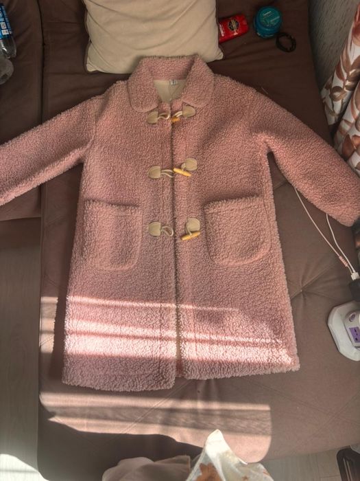 Пальто оверсайз 42-44