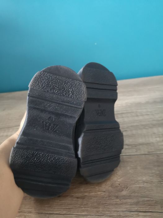 Бебешки боти непромокаеми Зара Zara