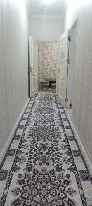 Барча қулайликларга эга бўлган квартира ижарага берилади (Оила учун)