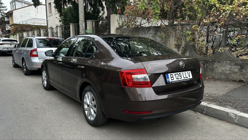 SKODA Octavia 2017 — imagine 2