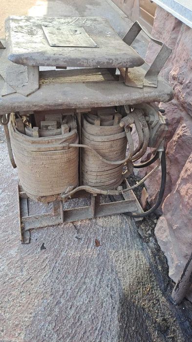 Сварочный тр-р.Б/у.