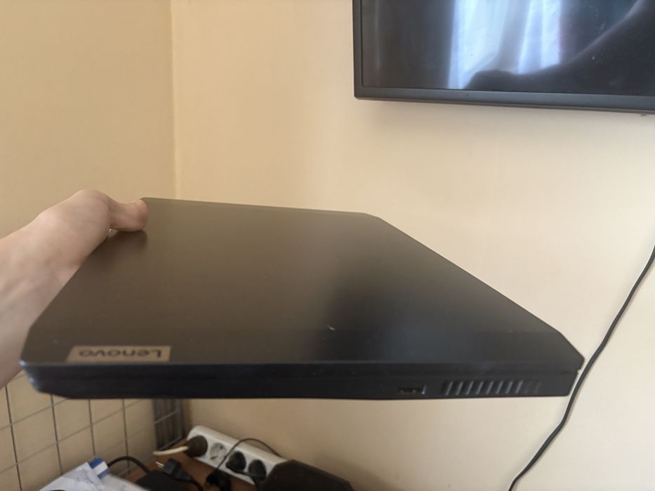 Laptop lenovo ideapad 3 gaming