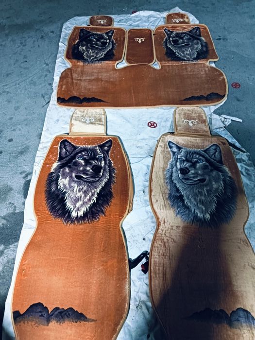 машинаның чехолы