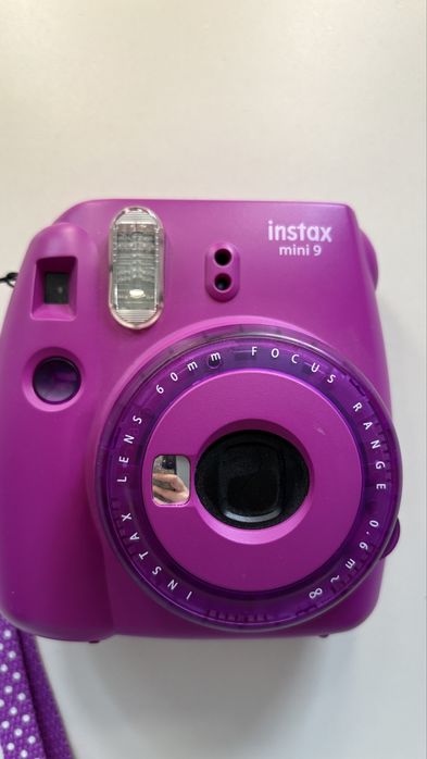 Instax mini 9 mov